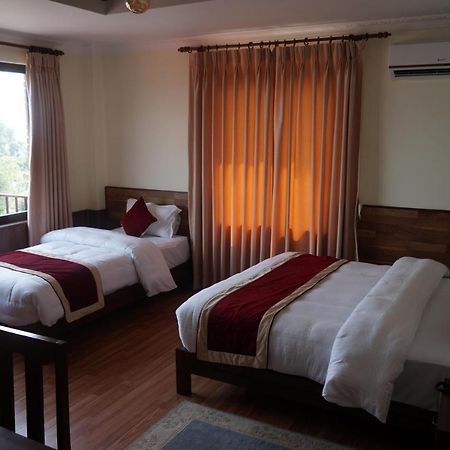 Gaia Holiday Home Dhulikhel Εξωτερικό φωτογραφία