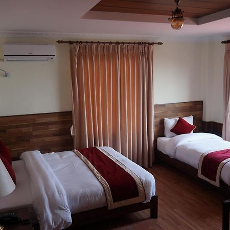 Gaia Holiday Home Dhulikhel Εξωτερικό φωτογραφία