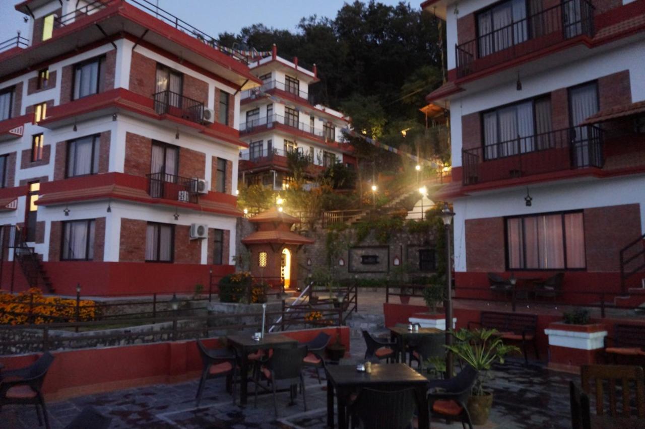 Gaia Holiday Home Dhulikhel Εξωτερικό φωτογραφία