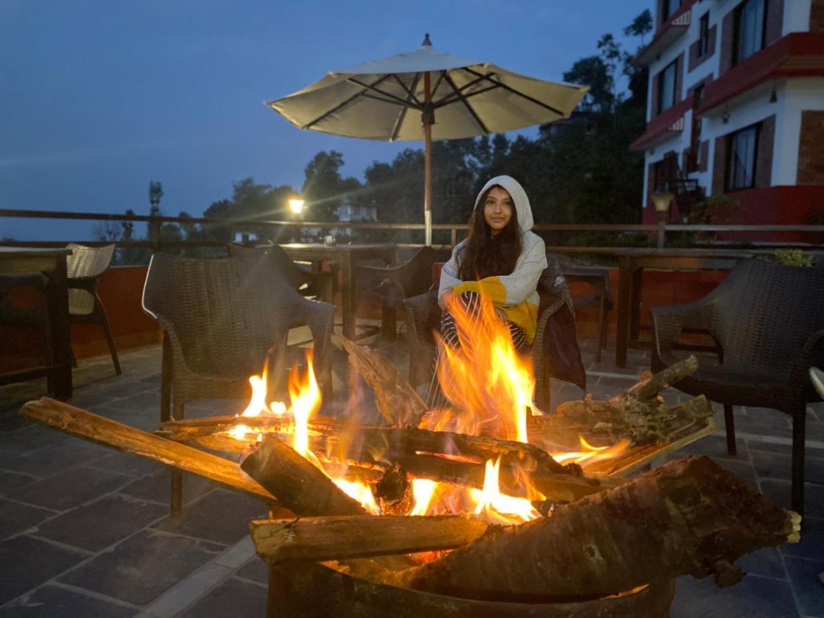 Gaia Holiday Home Dhulikhel Εξωτερικό φωτογραφία