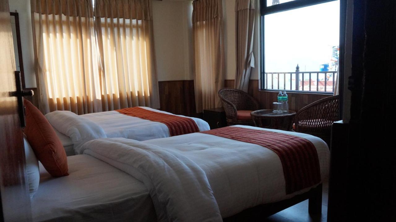 Gaia Holiday Home Dhulikhel Εξωτερικό φωτογραφία