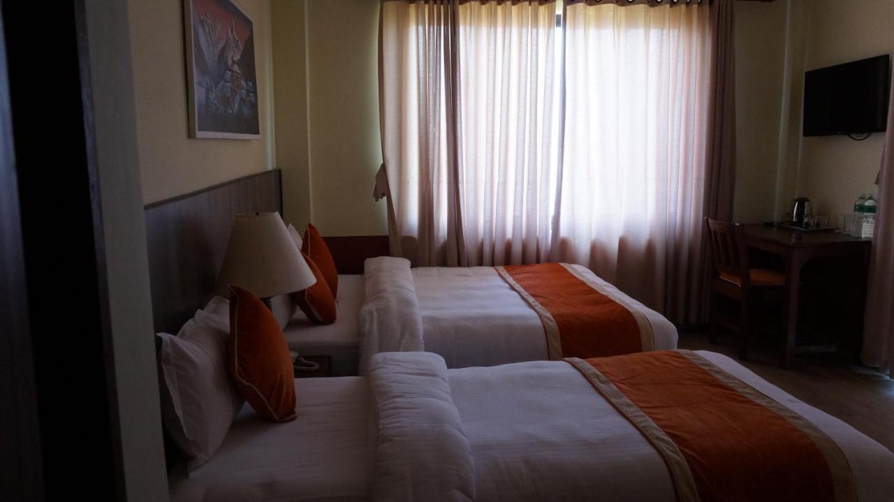 Gaia Holiday Home Dhulikhel Εξωτερικό φωτογραφία