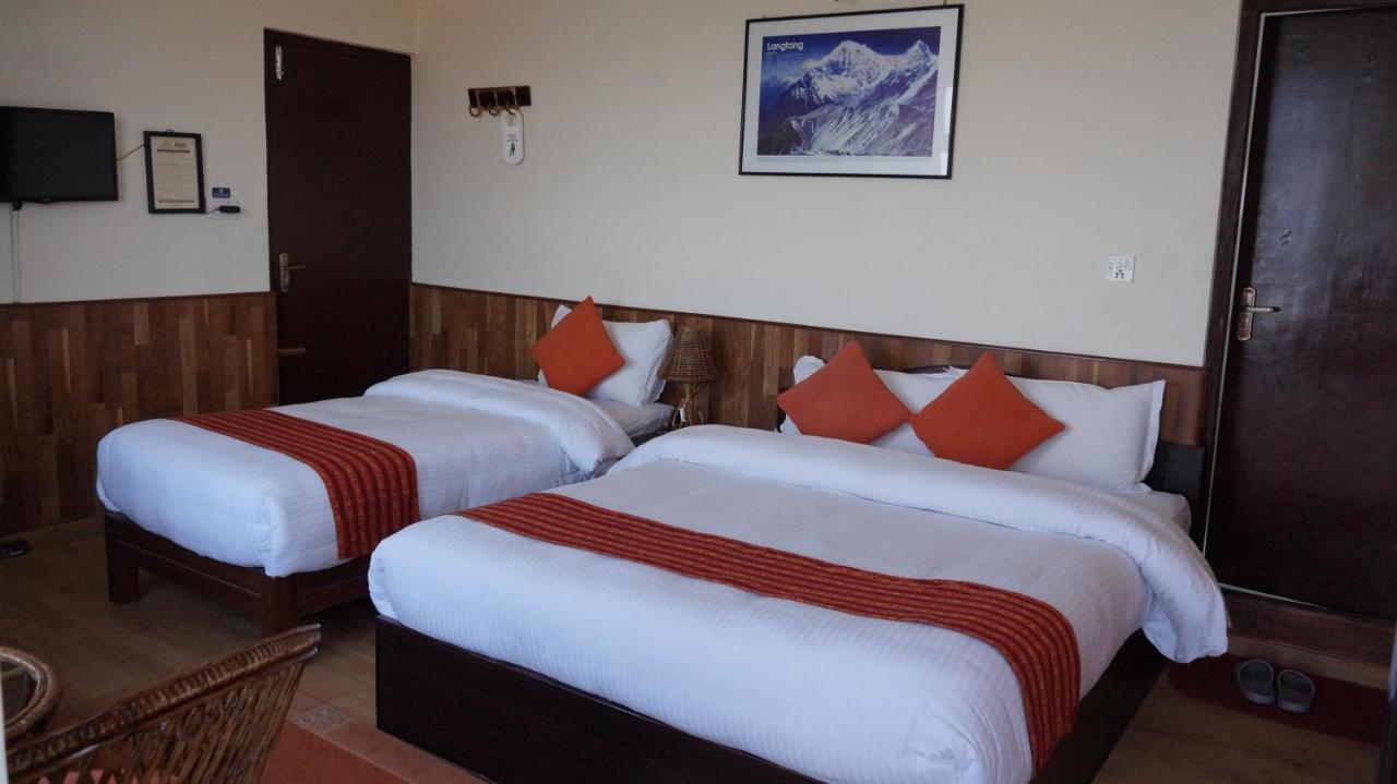 Gaia Holiday Home Dhulikhel Εξωτερικό φωτογραφία