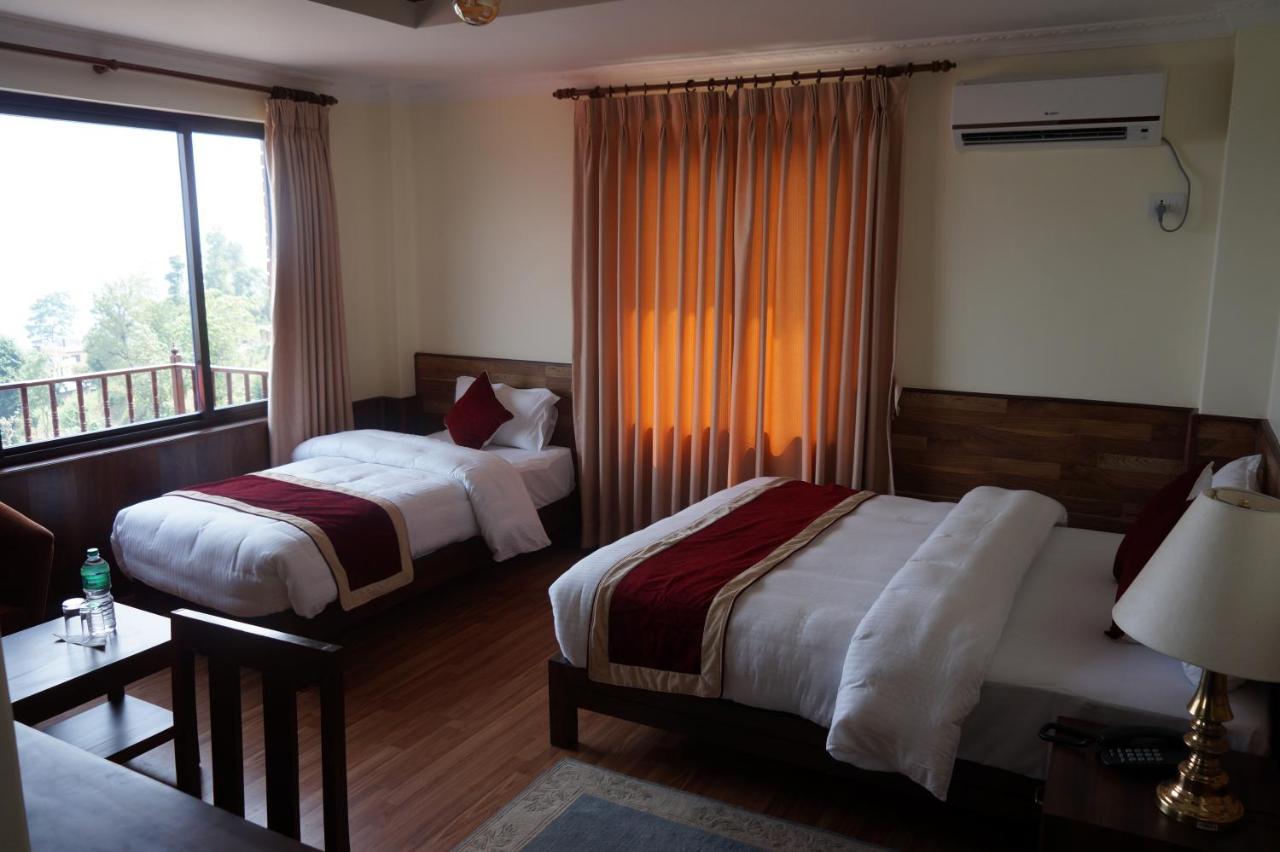 Gaia Holiday Home Dhulikhel Εξωτερικό φωτογραφία
