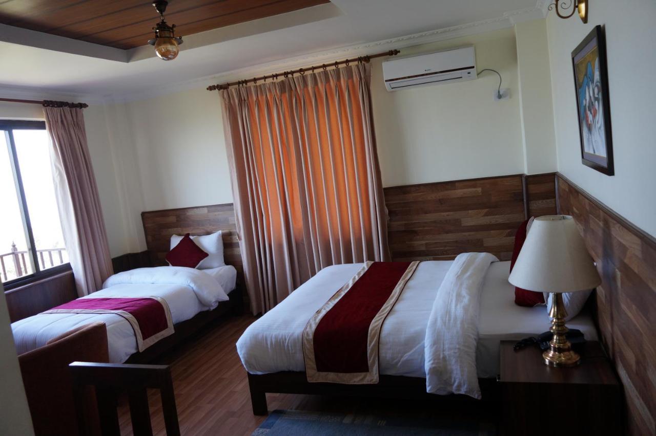 Gaia Holiday Home Dhulikhel Εξωτερικό φωτογραφία