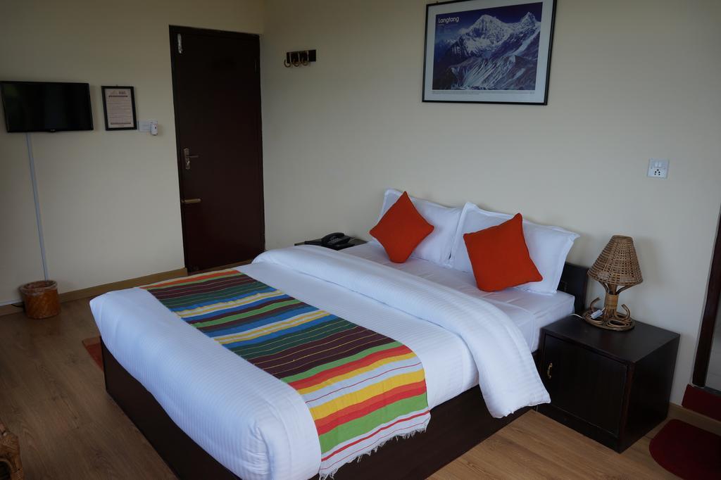 Gaia Holiday Home Dhulikhel Εξωτερικό φωτογραφία