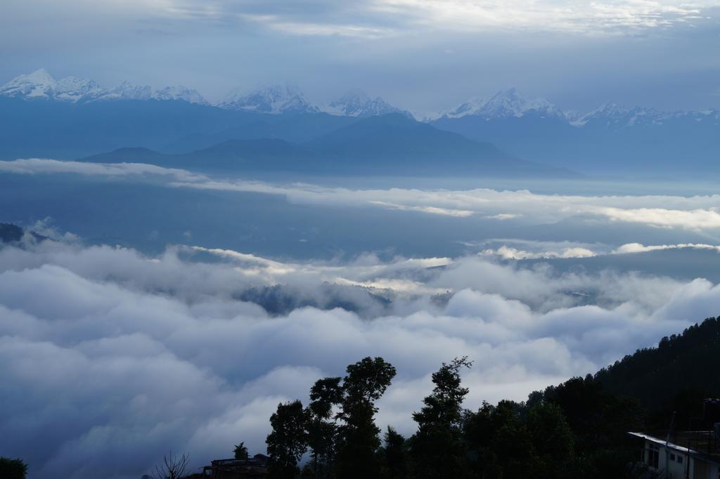 Gaia Holiday Home Dhulikhel Εξωτερικό φωτογραφία
