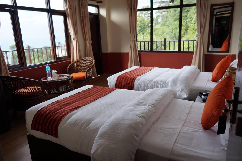 Gaia Holiday Home Dhulikhel Εξωτερικό φωτογραφία
