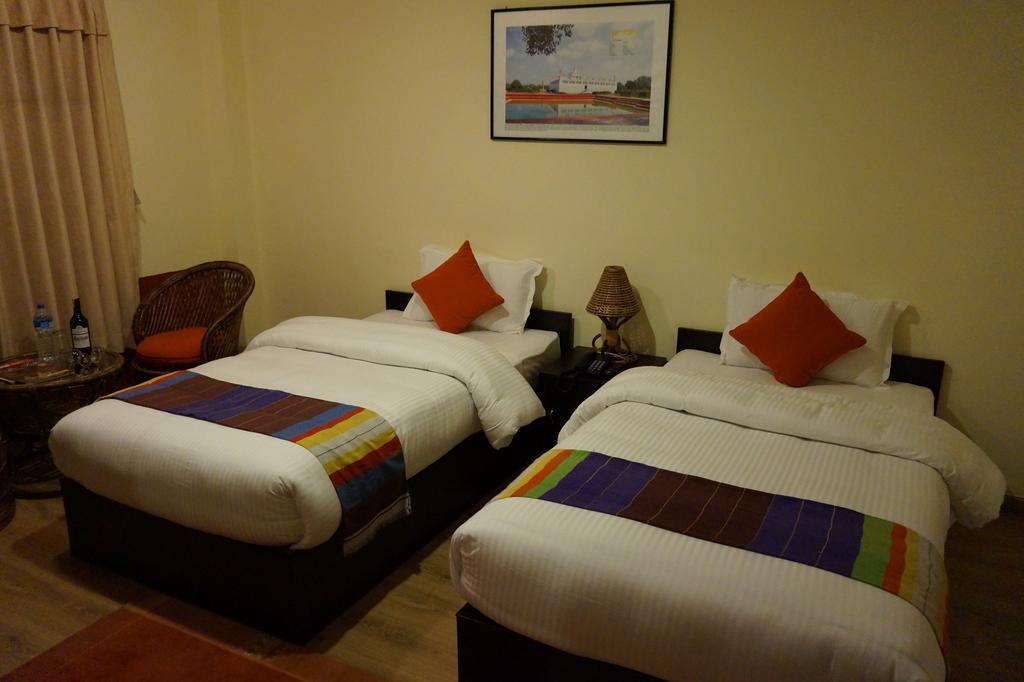 Gaia Holiday Home Dhulikhel Εξωτερικό φωτογραφία