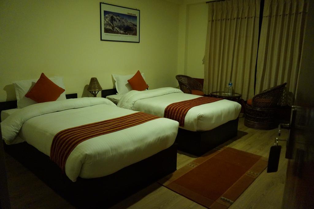 Gaia Holiday Home Dhulikhel Εξωτερικό φωτογραφία