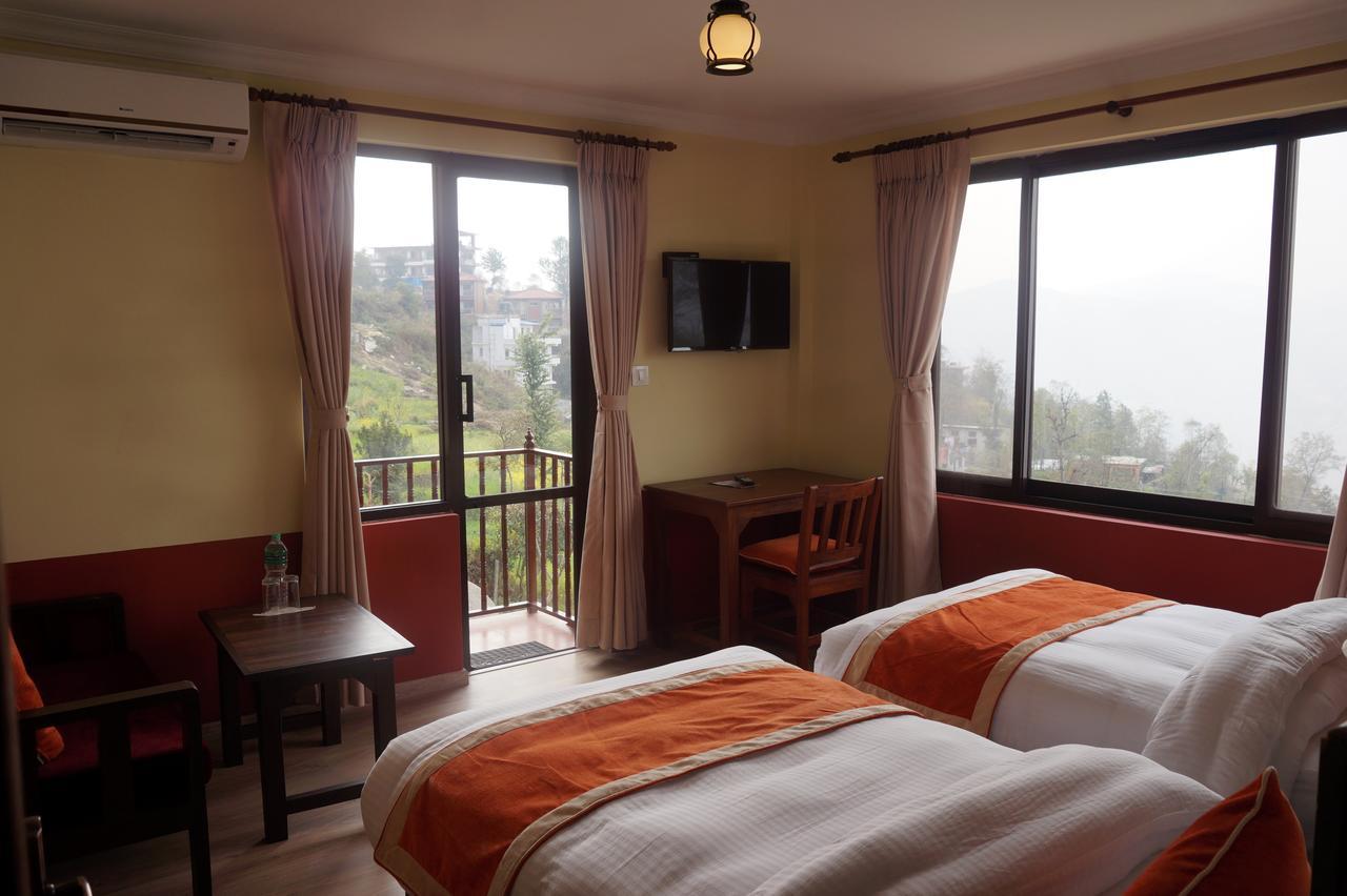 Gaia Holiday Home Dhulikhel Εξωτερικό φωτογραφία