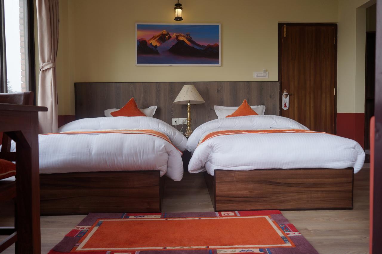 Gaia Holiday Home Dhulikhel Εξωτερικό φωτογραφία
