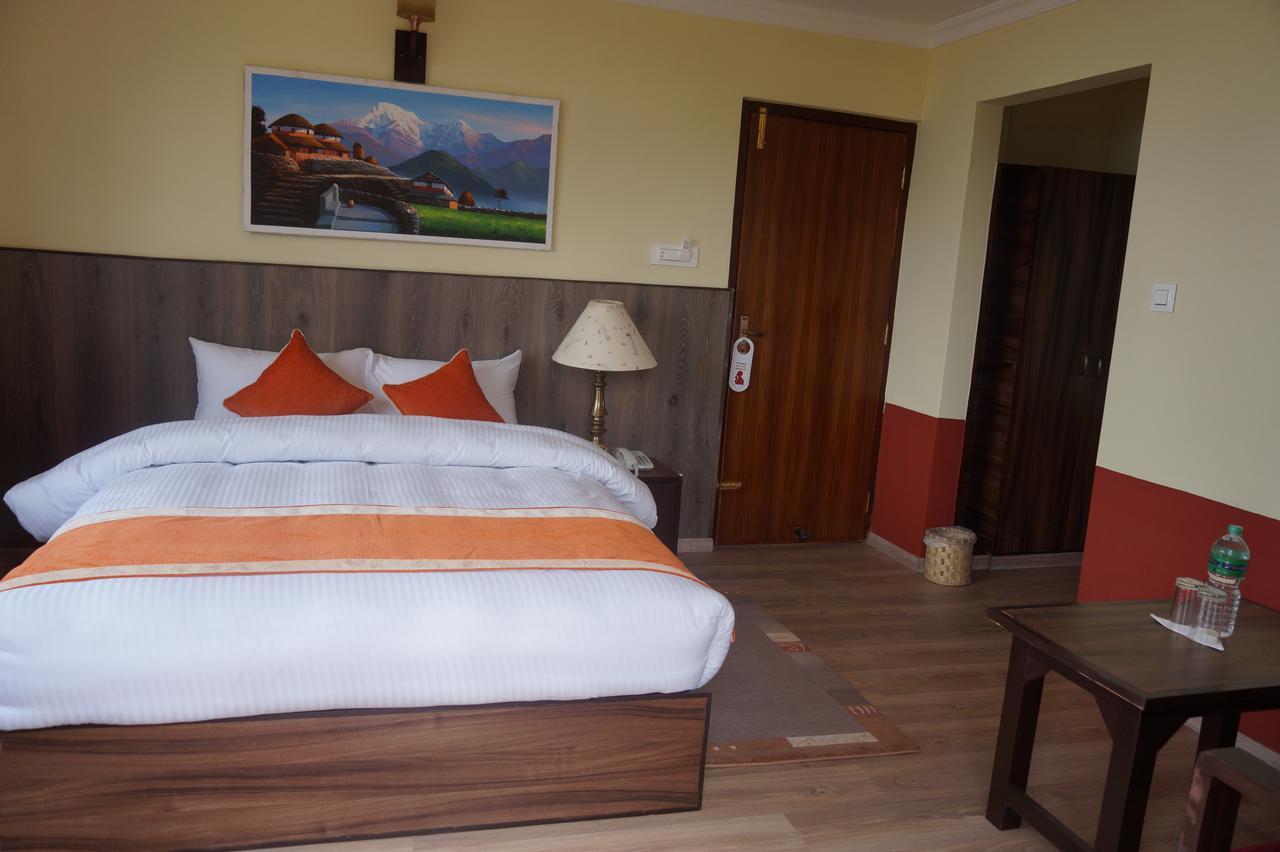 Gaia Holiday Home Dhulikhel Εξωτερικό φωτογραφία