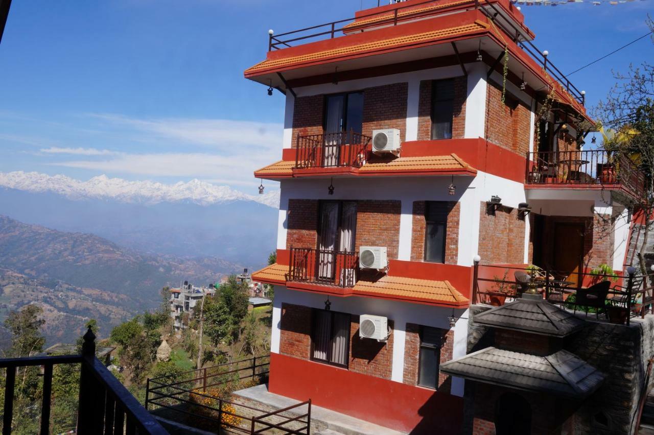 Gaia Holiday Home Dhulikhel Εξωτερικό φωτογραφία