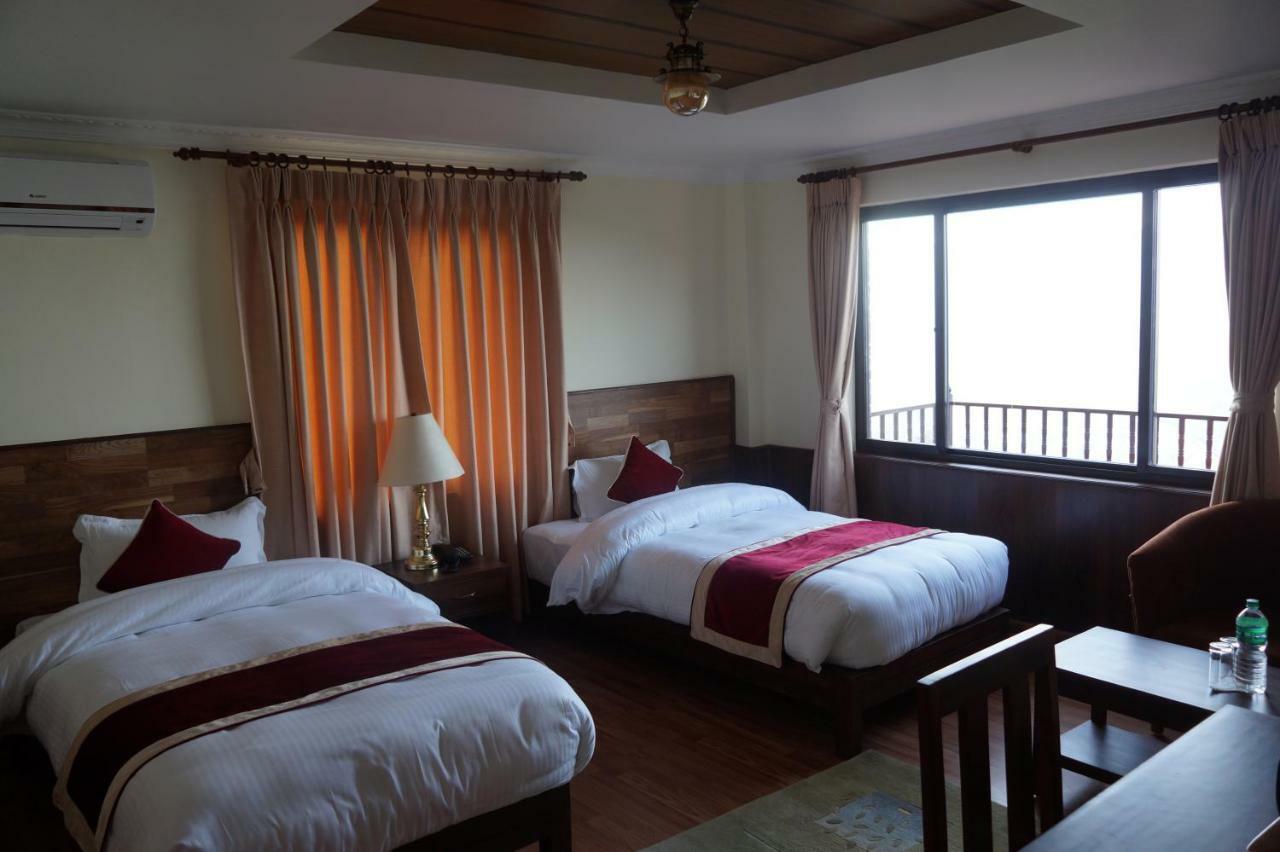 Gaia Holiday Home Dhulikhel Εξωτερικό φωτογραφία