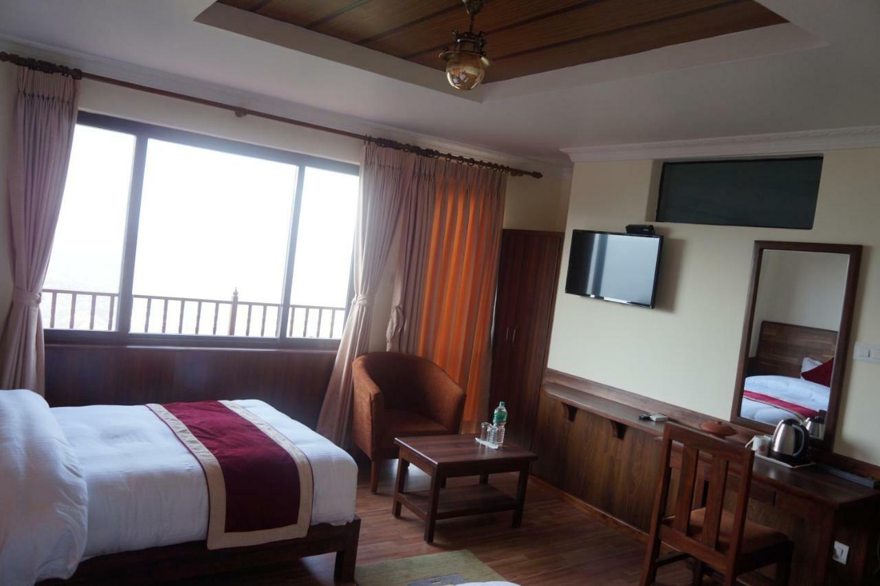 Gaia Holiday Home Dhulikhel Εξωτερικό φωτογραφία