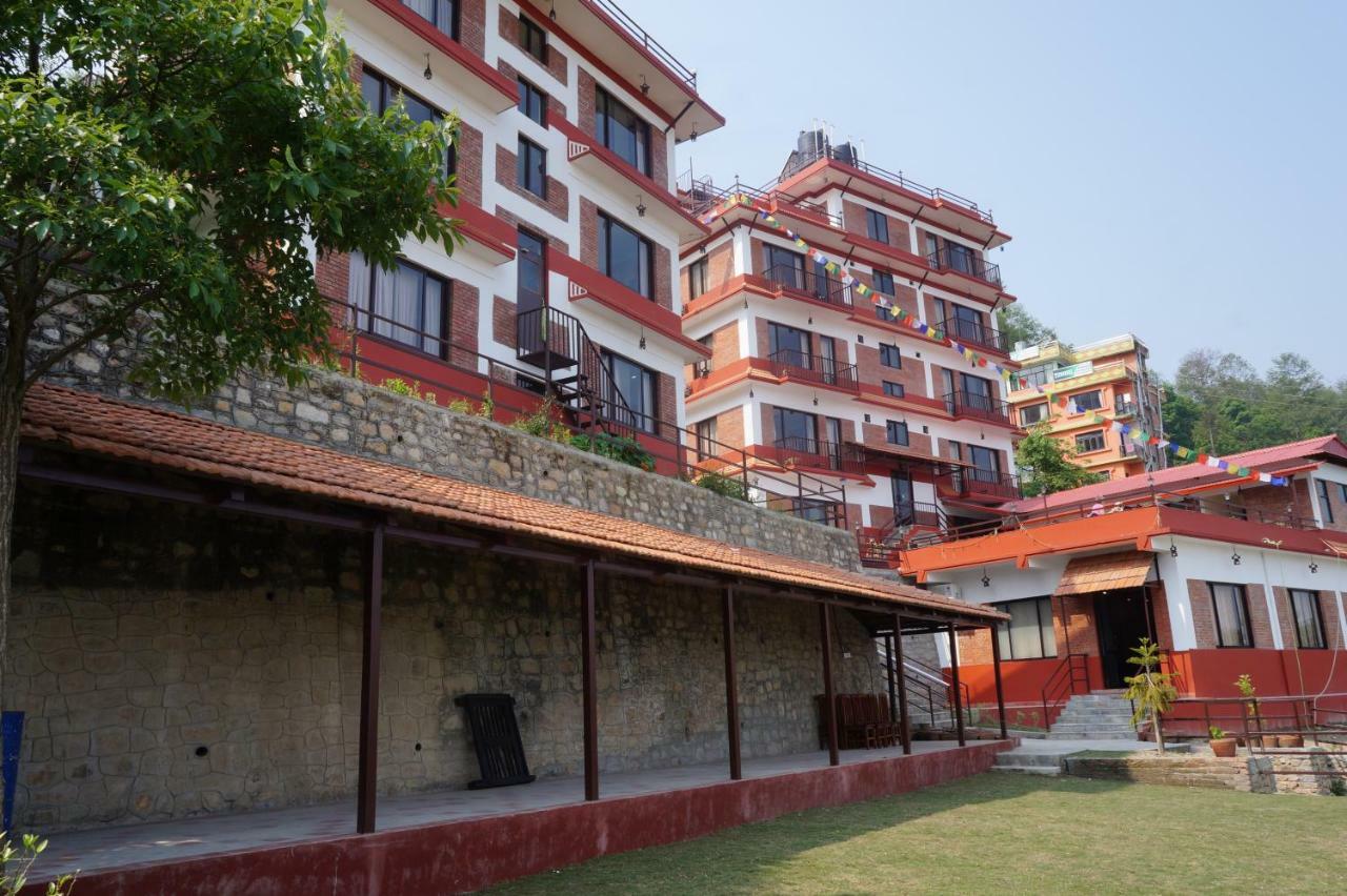 Gaia Holiday Home Dhulikhel Εξωτερικό φωτογραφία
