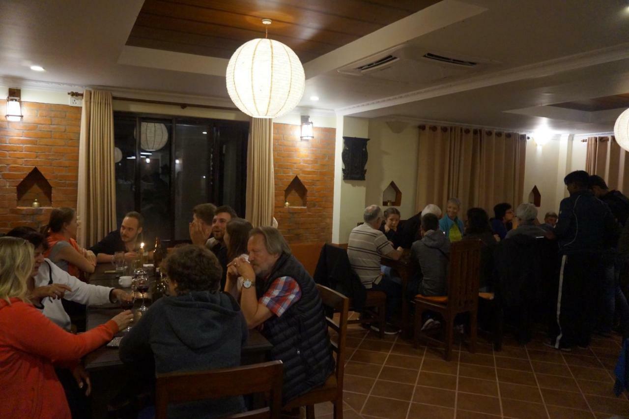 Gaia Holiday Home Dhulikhel Εξωτερικό φωτογραφία