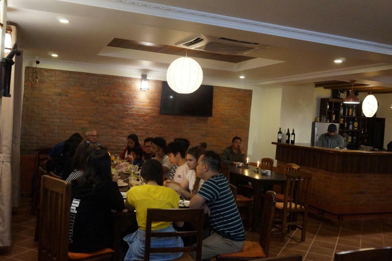 Gaia Holiday Home Dhulikhel Εξωτερικό φωτογραφία