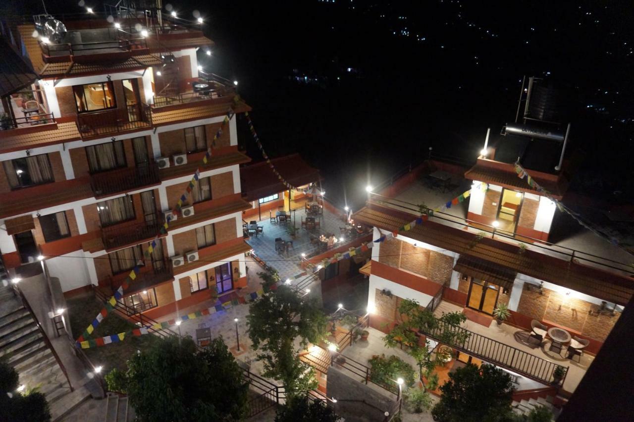 Gaia Holiday Home Dhulikhel Εξωτερικό φωτογραφία