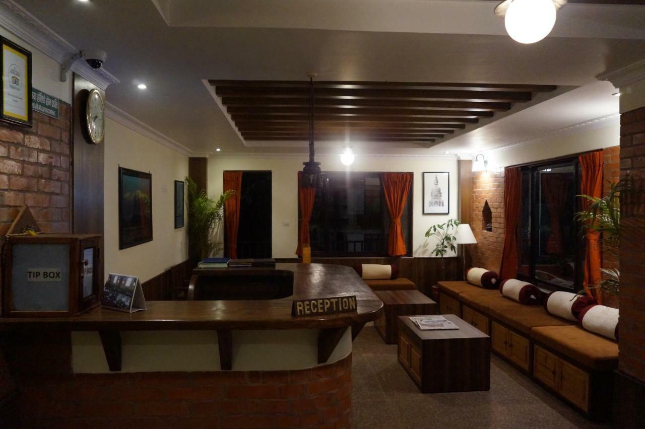 Gaia Holiday Home Dhulikhel Εξωτερικό φωτογραφία