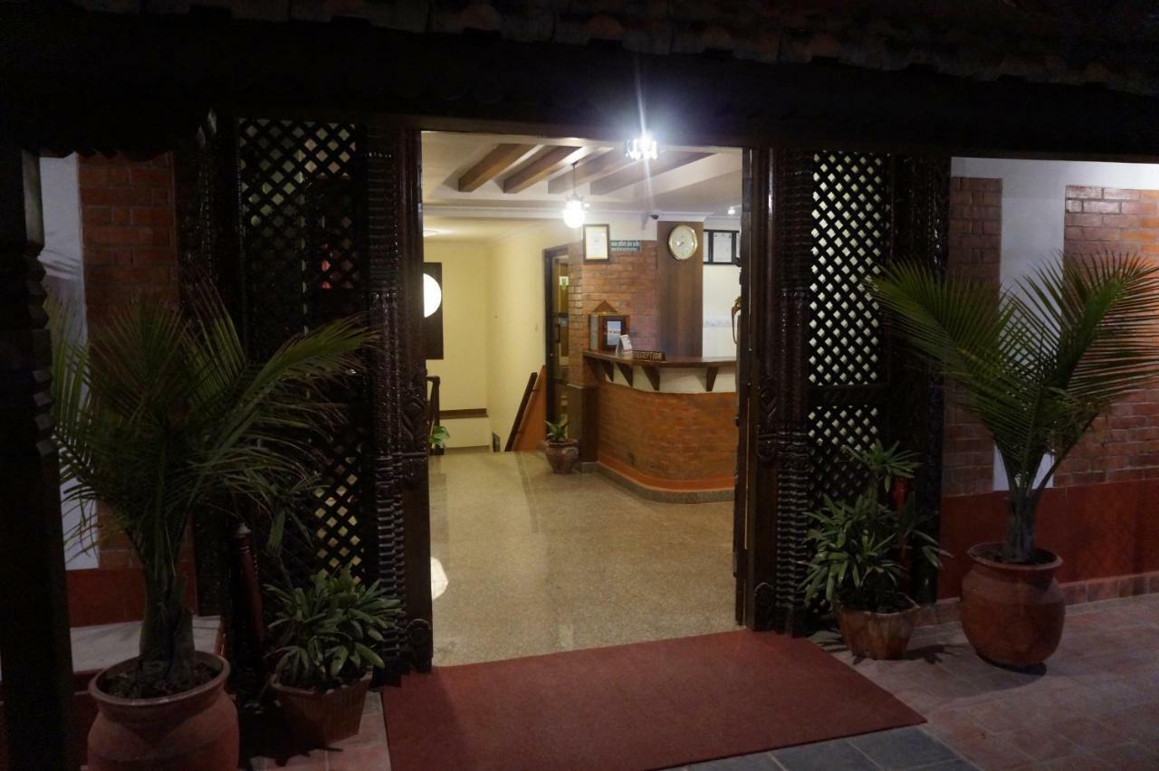 Gaia Holiday Home Dhulikhel Εξωτερικό φωτογραφία