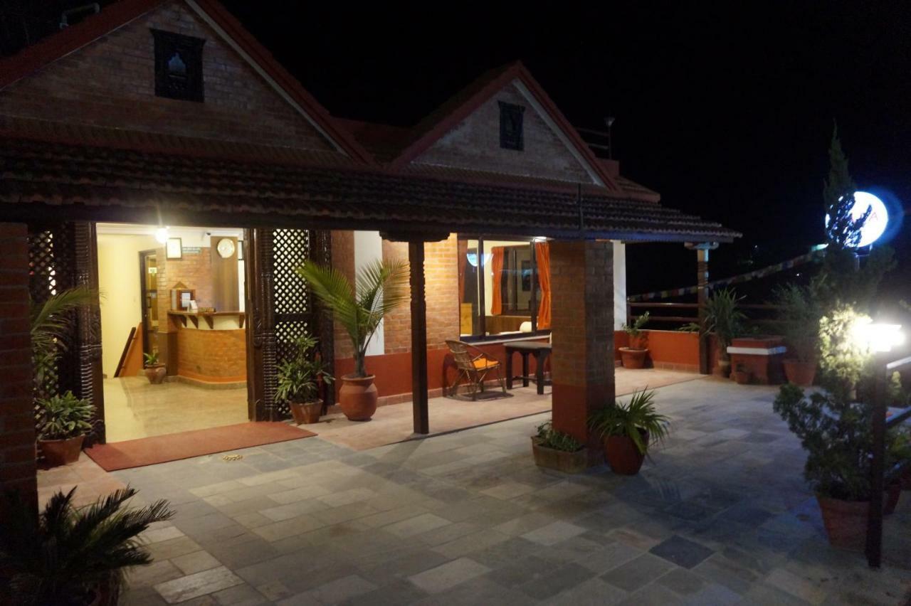 Gaia Holiday Home Dhulikhel Εξωτερικό φωτογραφία