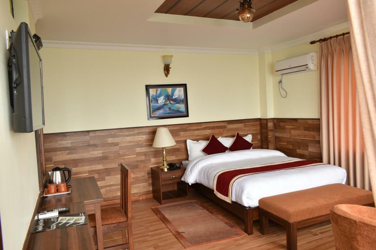 Gaia Holiday Home Dhulikhel Εξωτερικό φωτογραφία