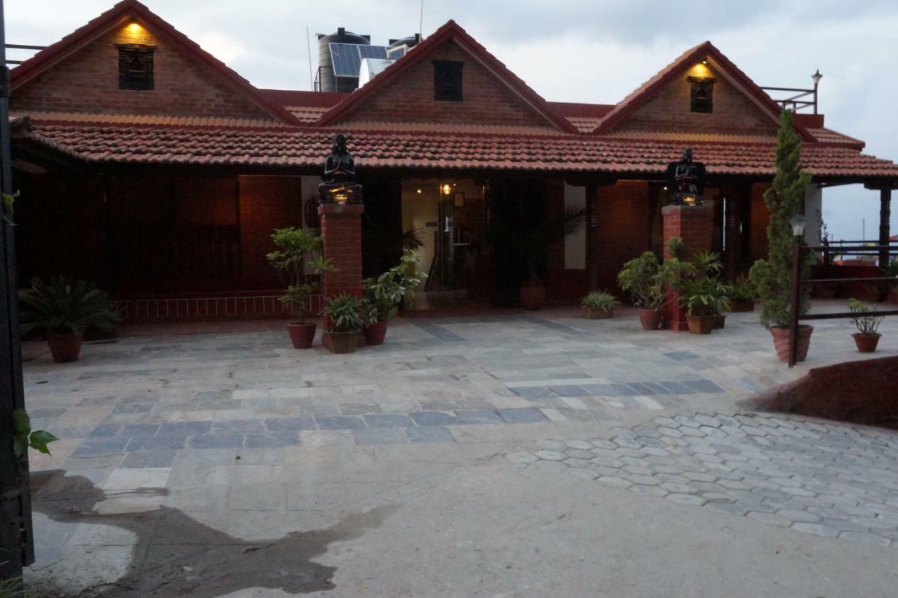 Gaia Holiday Home Dhulikhel Εξωτερικό φωτογραφία
