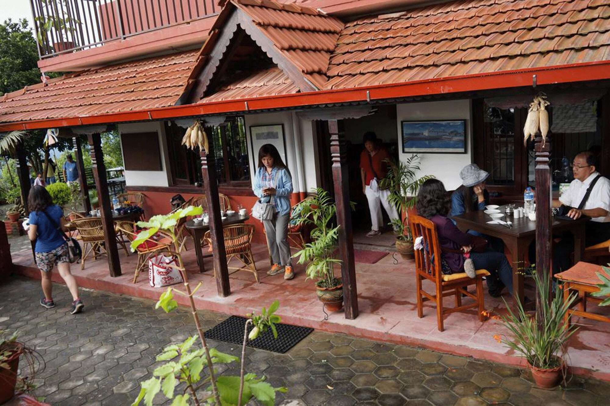 Gaia Holiday Home Dhulikhel Εξωτερικό φωτογραφία