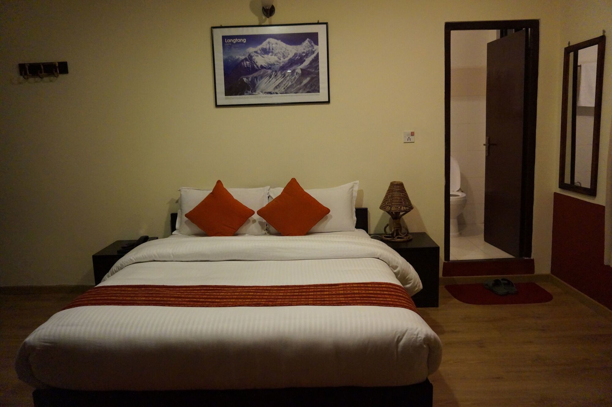 Gaia Holiday Home Dhulikhel Εξωτερικό φωτογραφία