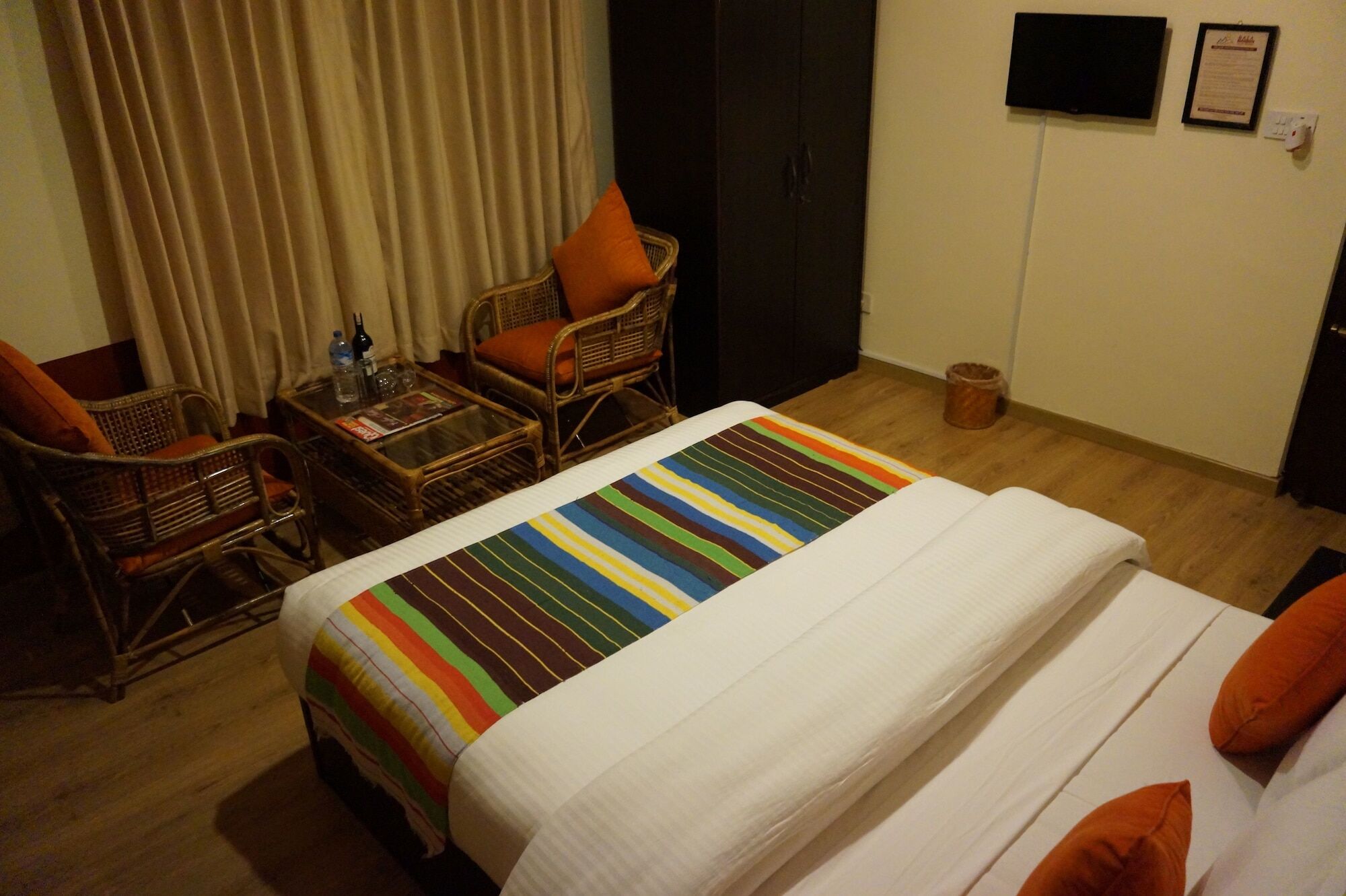 Gaia Holiday Home Dhulikhel Εξωτερικό φωτογραφία